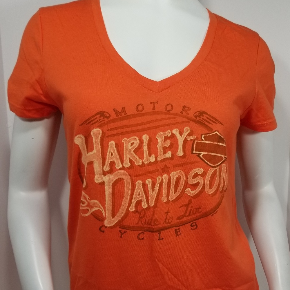 Women's HARLEY DAVIDSON SHIRT